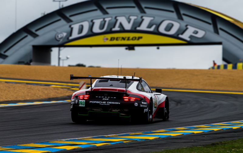 Illustration for article titled Your Spectacular On-The-Ground Thursday Le Mans Photo Gallery Is Here